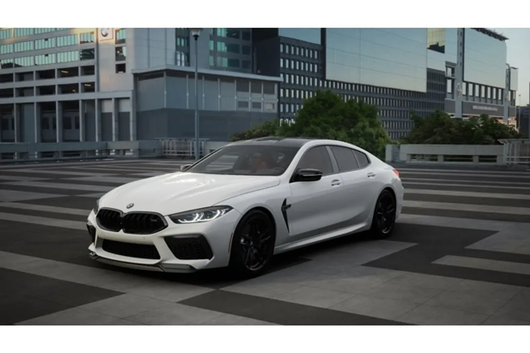 2025 Bmw M8 Competition photo 1