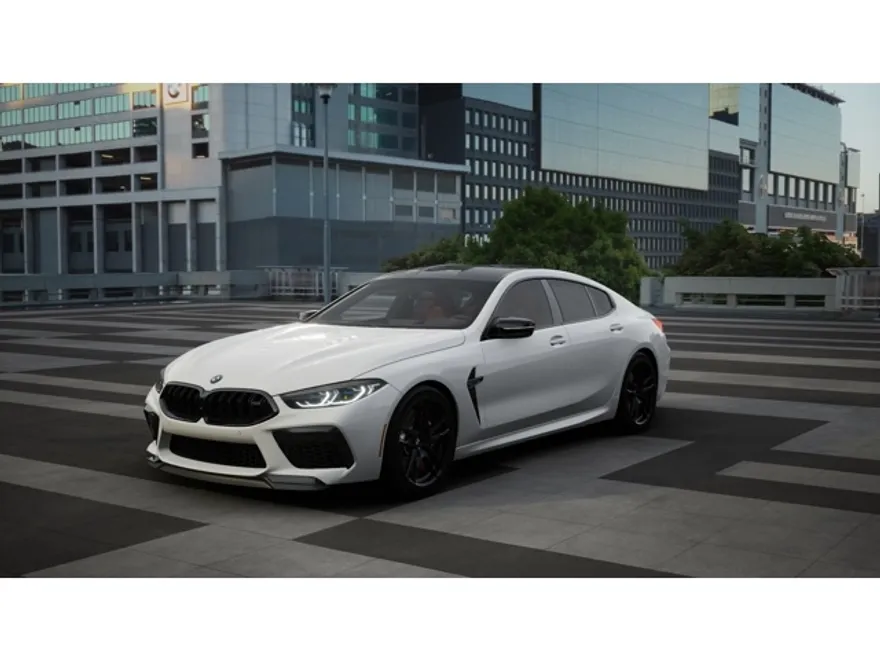 2025 Bmw M8 Competition photo 1