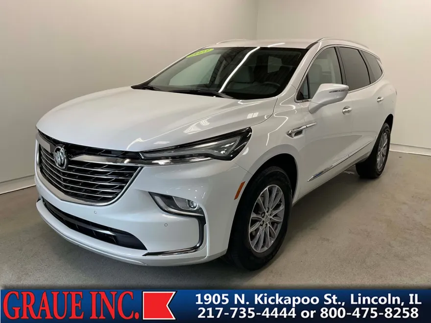 2023 Buick Enclave Essence photo 1