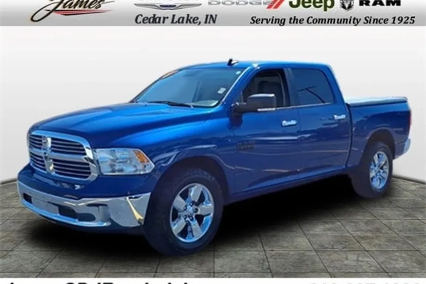 2017 Ram 1500 Big Horn photo 1