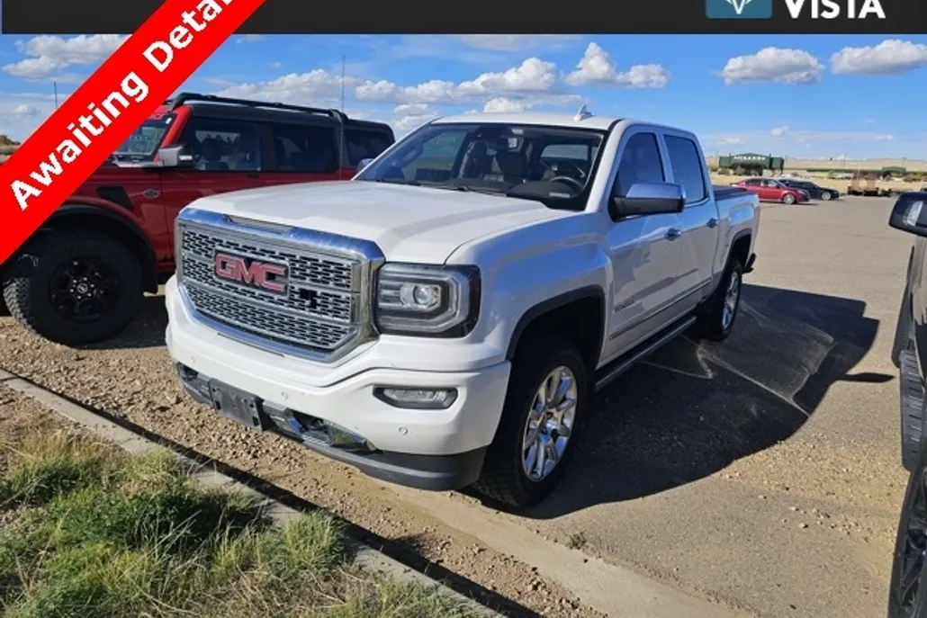 2018 Gmc Sierra 1500 Denali photo 1