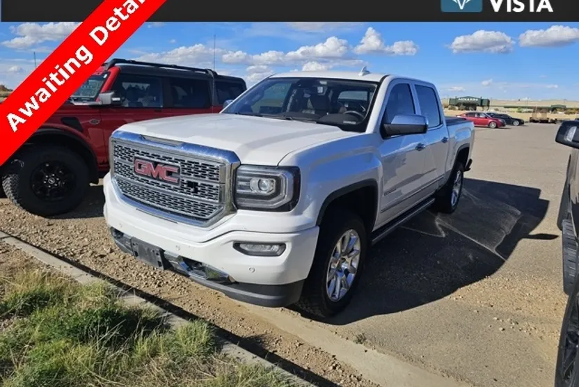 2018 Gmc Sierra 1500 Denali photo 1