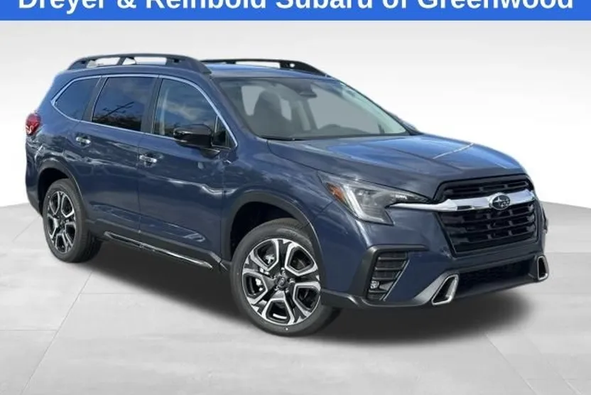 2025 Subaru Ascent Touring photo 1
