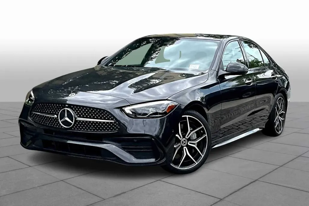 2024 Mercedes Benz C 300 photo 1