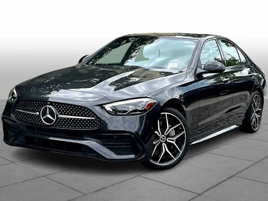 2024 Mercedes Benz C 300 photo 1
