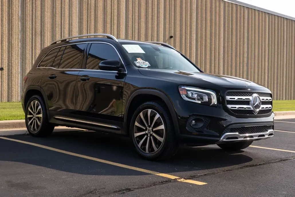 2021 Mercedes Benz GLB 250 photo 1