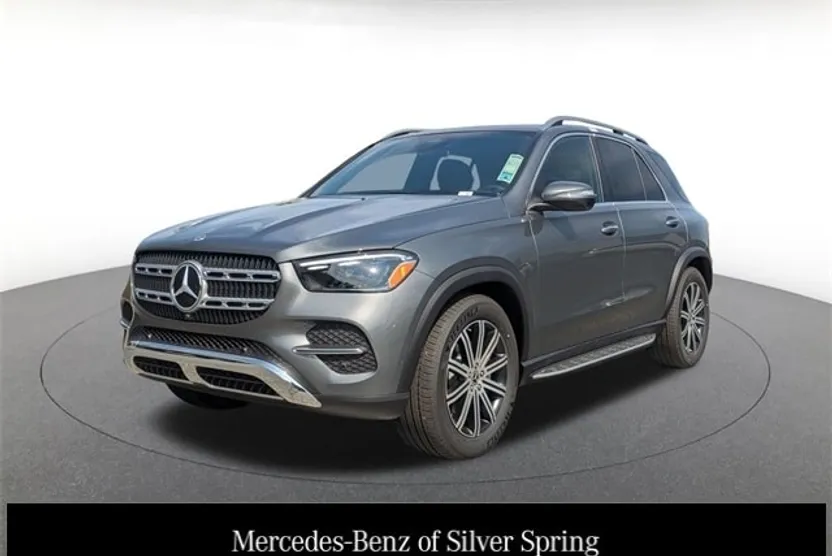 2026 Mercedes Benz GLE 350 4MATIC photo 1