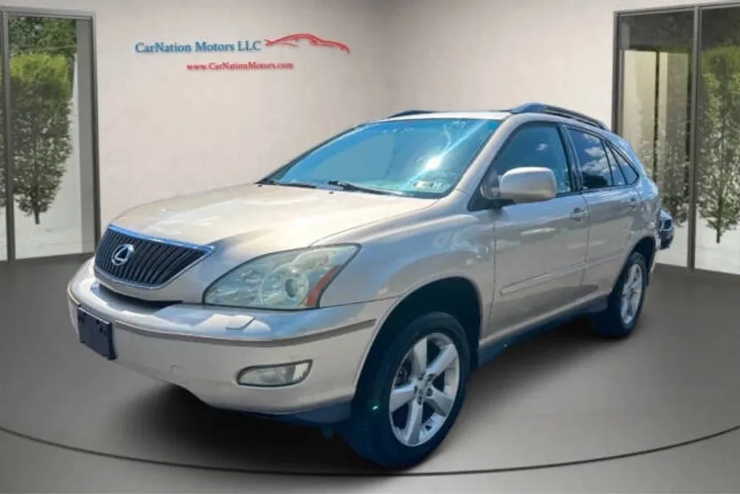 2004 Lexus RX 330 photo 1