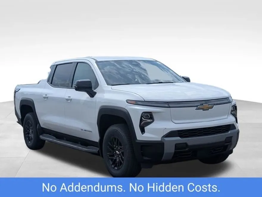 2025 Chevrolet Silverado EV LT photo 1