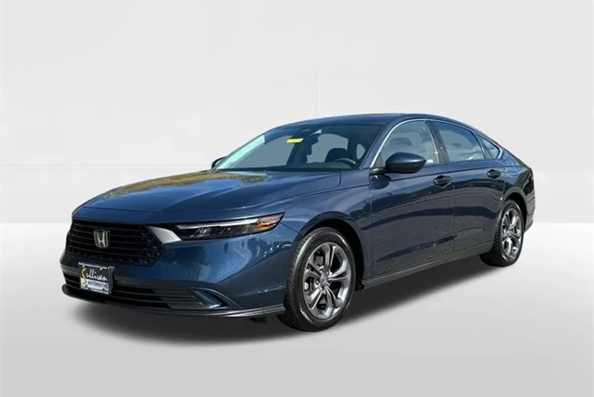 2023 Honda Accord EX photo 1