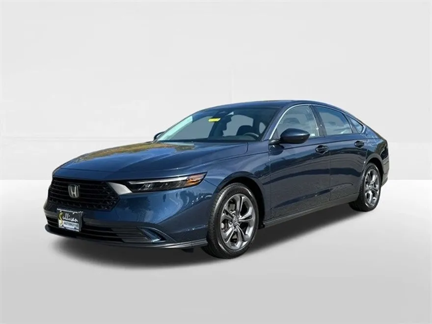 2023 Honda Accord EX photo 1