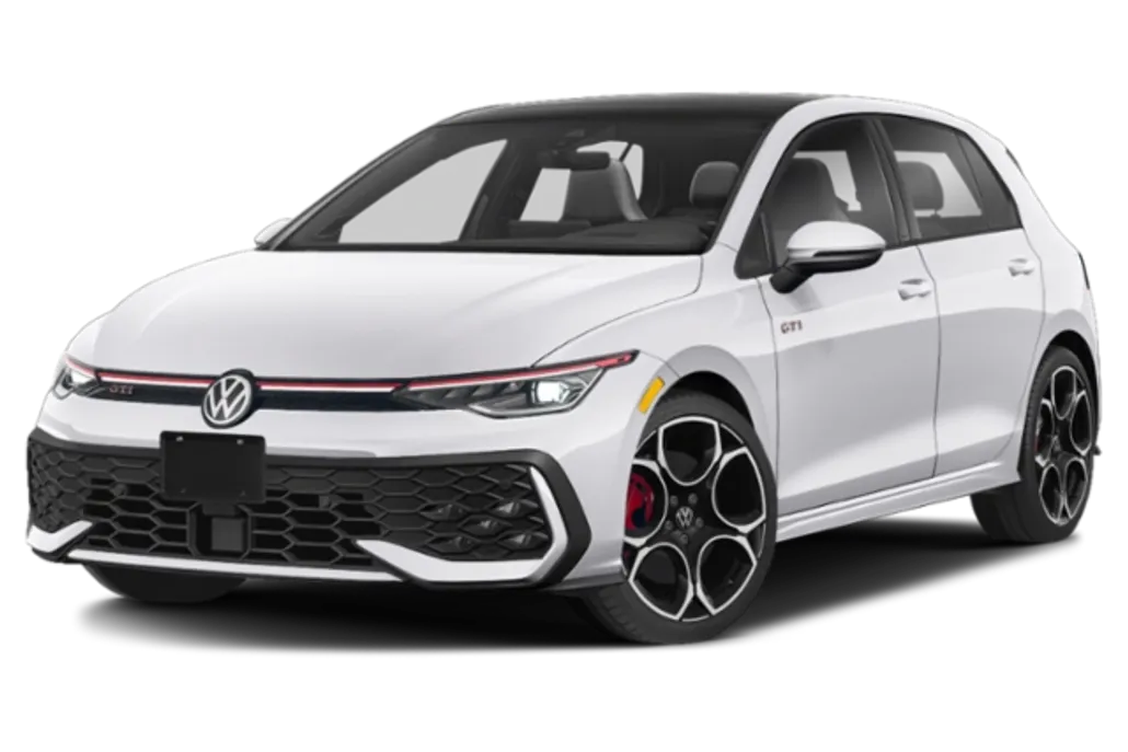 2025 Volkswagen Golf GTI Autobahn photo 1