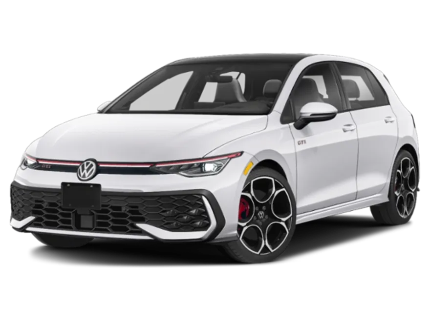 2025 Volkswagen Golf GTI Autobahn photo 1