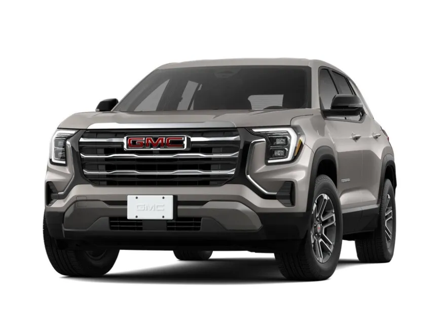 2026 Gmc Terrain Elevation photo 1