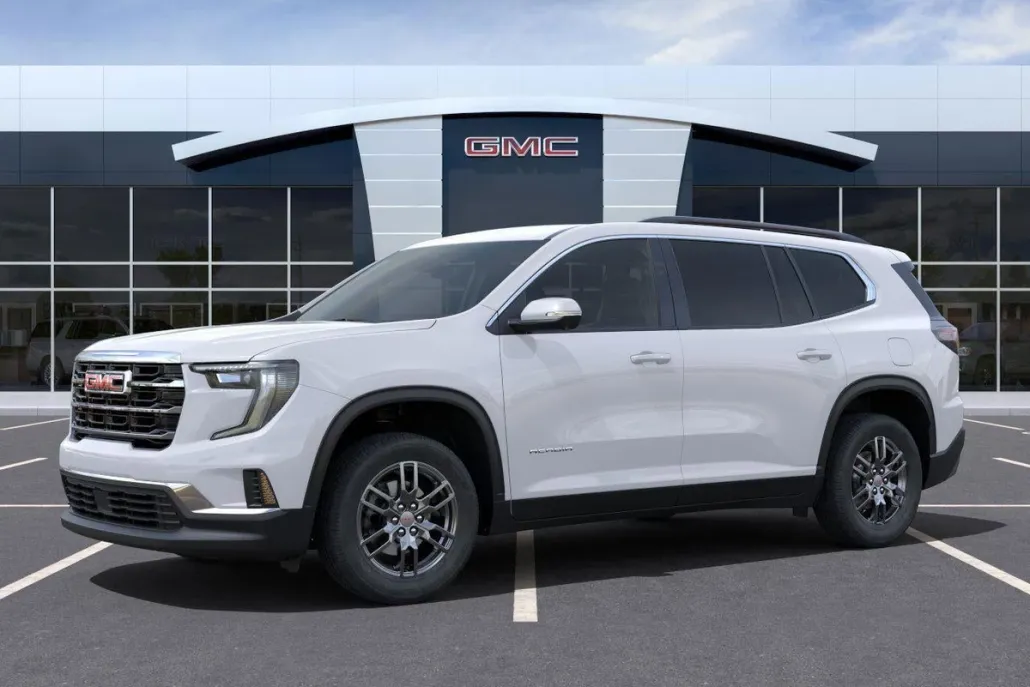 2025 Gmc Acadia Elevation photo 1