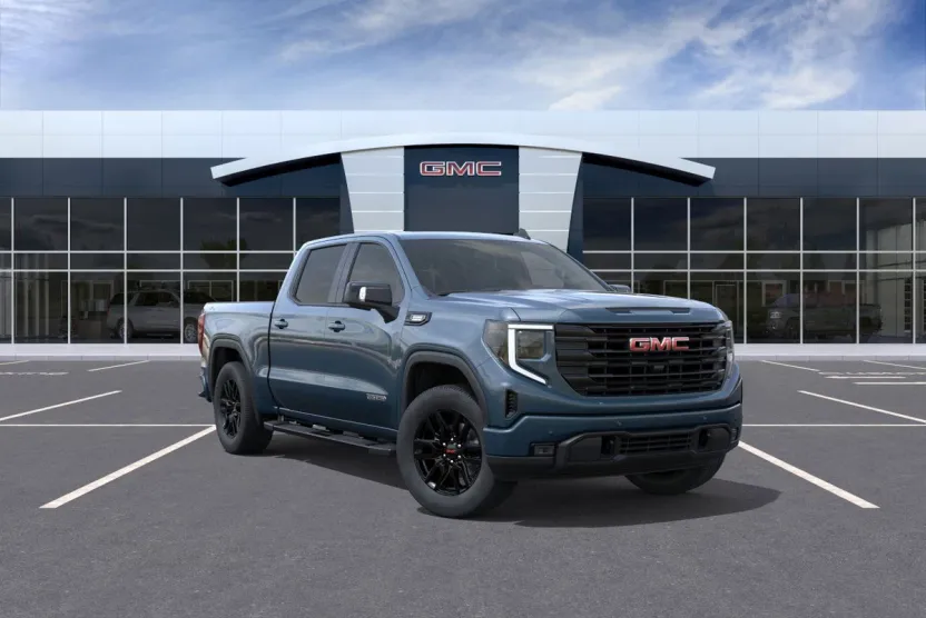 2026 Gmc Sierra 1500 Elevation photo 1