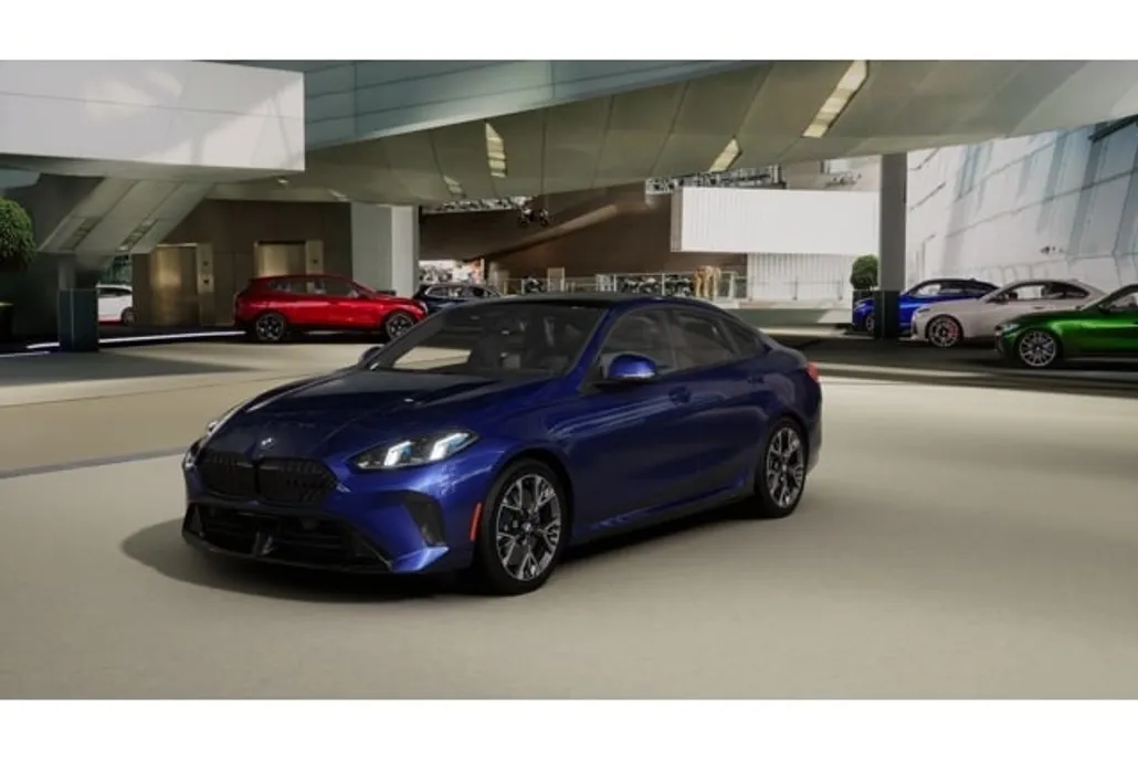 2025 Bmw 228i xDrive Gran Coupe photo 1