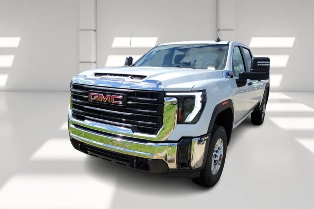 2025 Gmc Sierra 2500 HD Pro photo 1