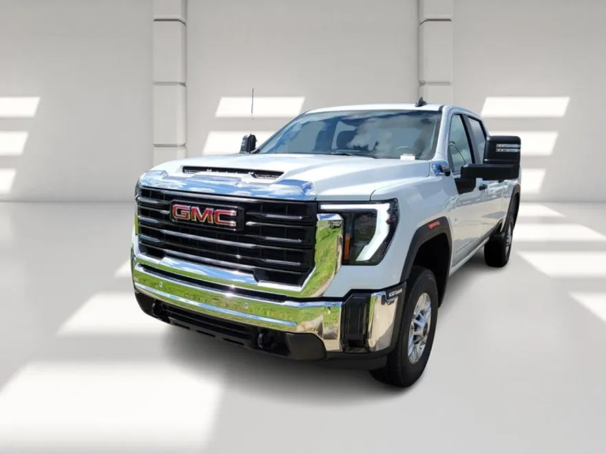 2025 Gmc Sierra 2500 HD Pro photo 1
