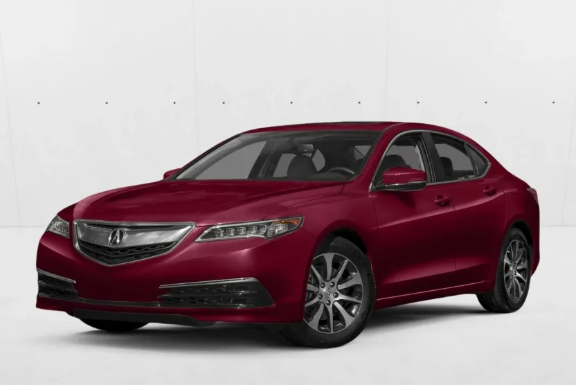 2017 Acura TLX Base photo 1