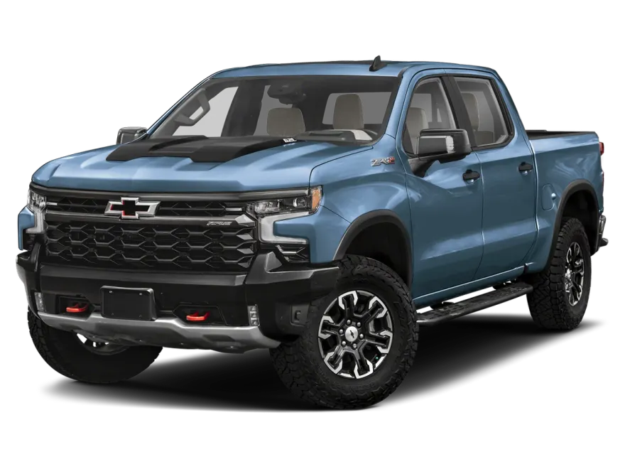 2025 Chevrolet Silverado 1500 ZR2 photo 1