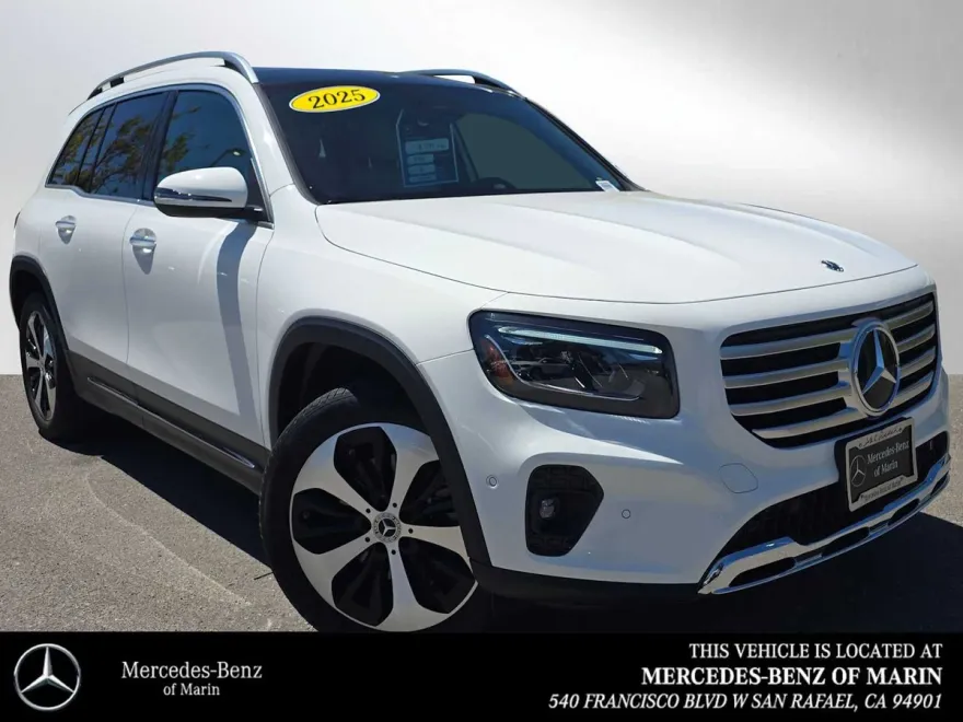 2025 Mercedes Benz GLB 250 photo 1