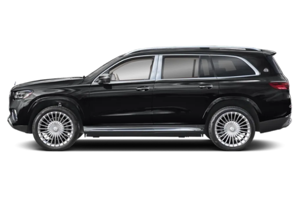 2025 Mercedes Benz GLS Maybach 600 4MATIC photo 1