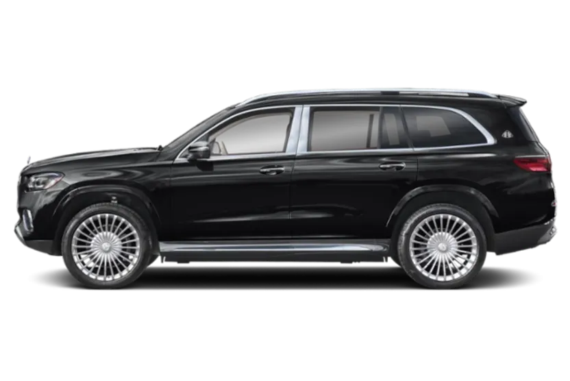 2025 Mercedes Benz GLS Maybach 600 4MATIC photo 1