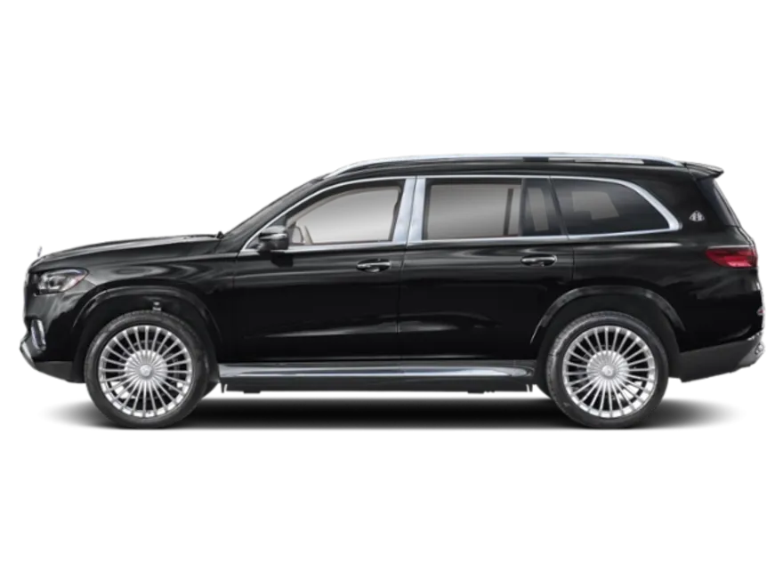 2025 Mercedes Benz GLS Maybach 600 4MATIC photo 1