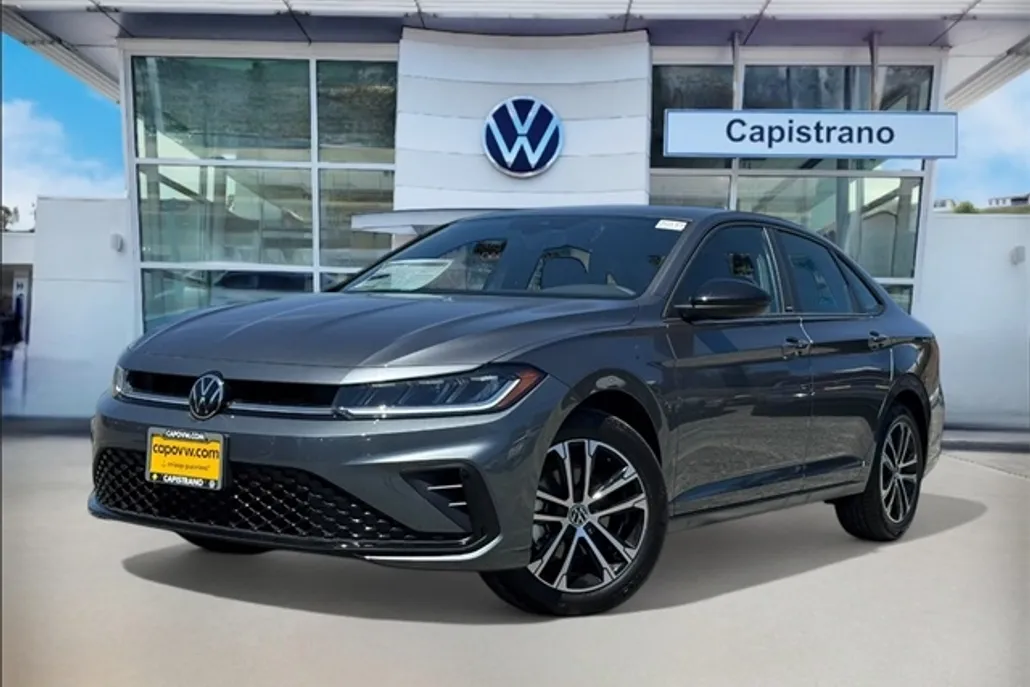2025 Volkswagen Jetta 1.5T Sport photo 1