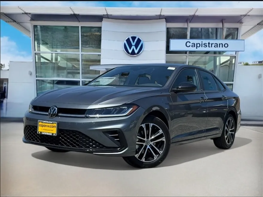 2025 Volkswagen Jetta 1.5T Sport photo 1
