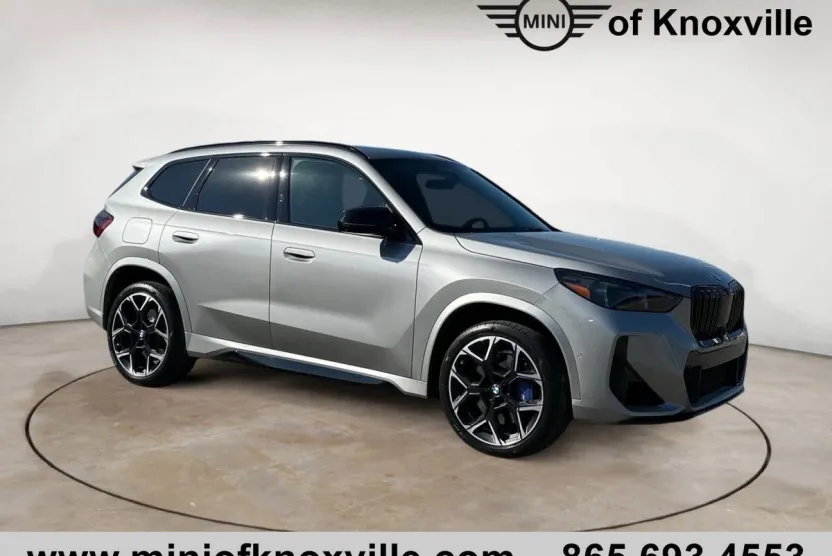2024 Bmw X1 M35i photo 1