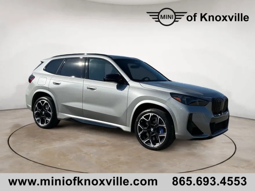 2024 Bmw X1 M35i photo 1