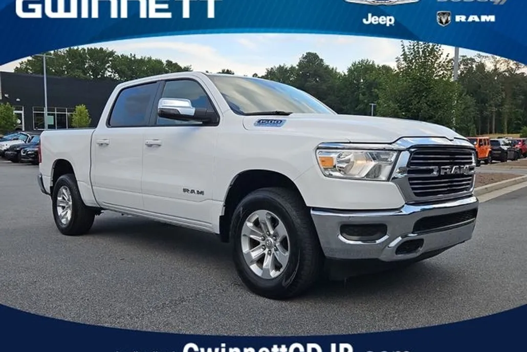 2024 Ram 1500 Laramie photo 1