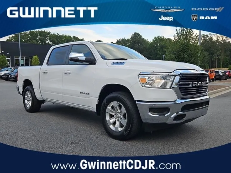 2024 Ram 1500 Laramie photo 1
