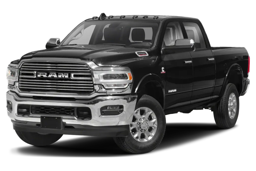 2020 Ram 2500 Laramie photo 1