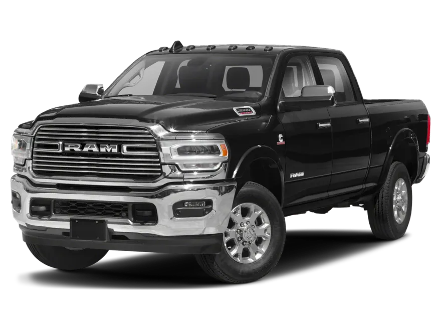 2020 Ram 2500 Laramie photo 1
