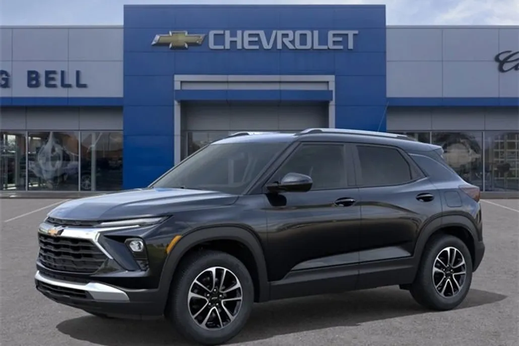 2026 Chevrolet Trailblazer LT photo 1