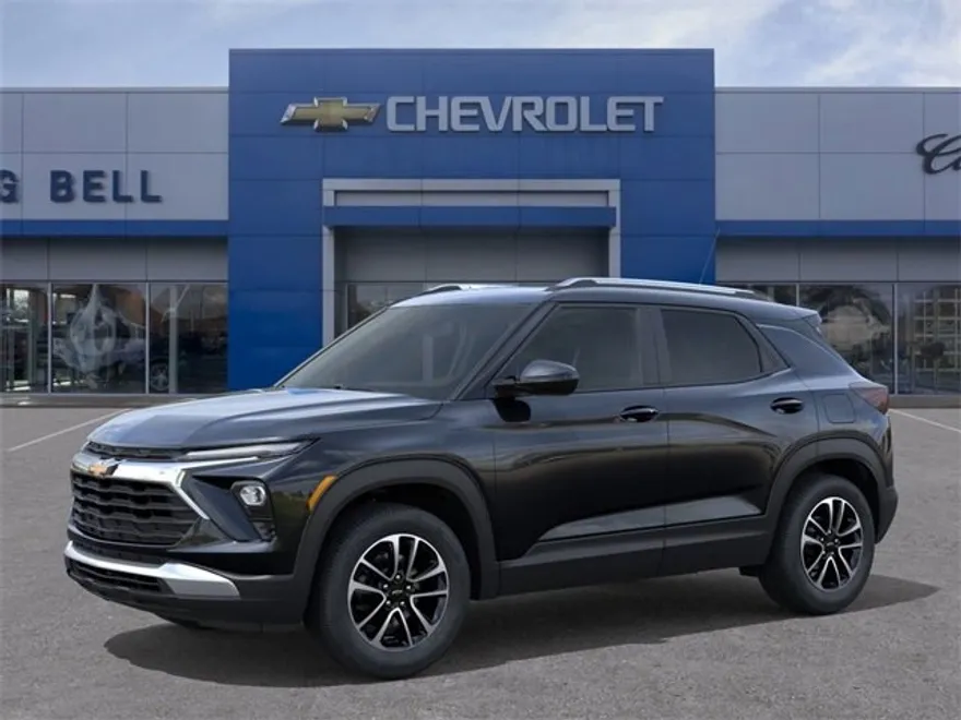 2026 Chevrolet Trailblazer LT photo 1