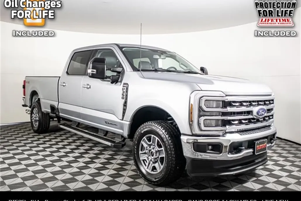 2024 Ford F-350 Lariat photo 1
