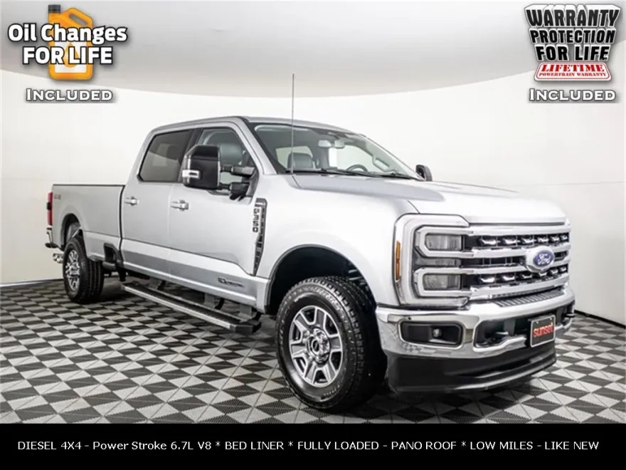 2024 Ford F-350 Lariat photo 1