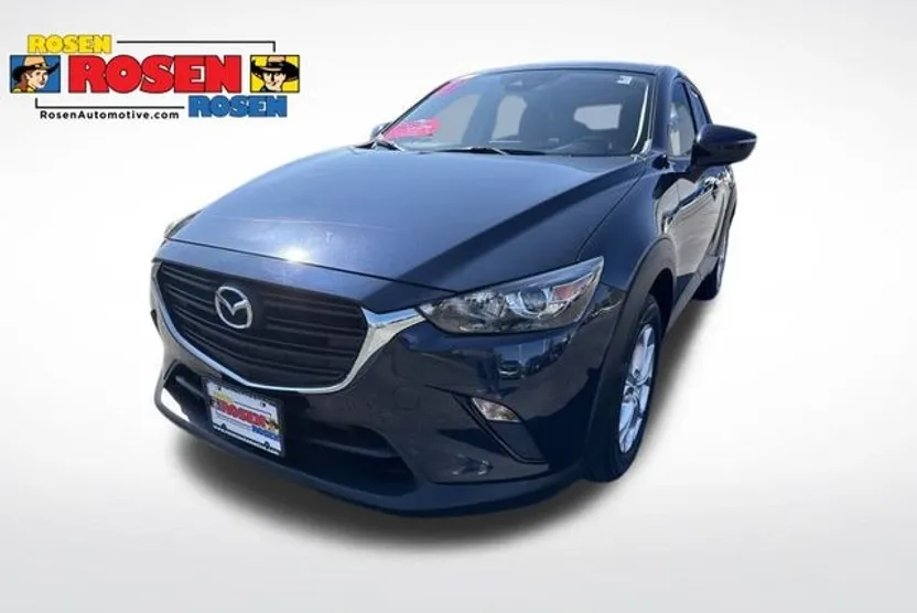 2019 Mazda CX-3 Sport photo 1