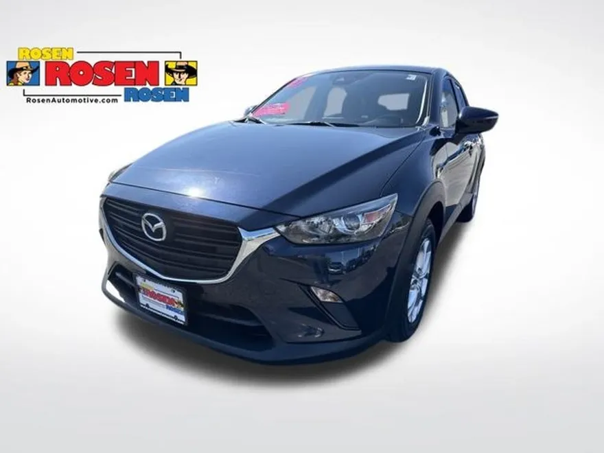 2019 Mazda CX-3 Sport photo 1