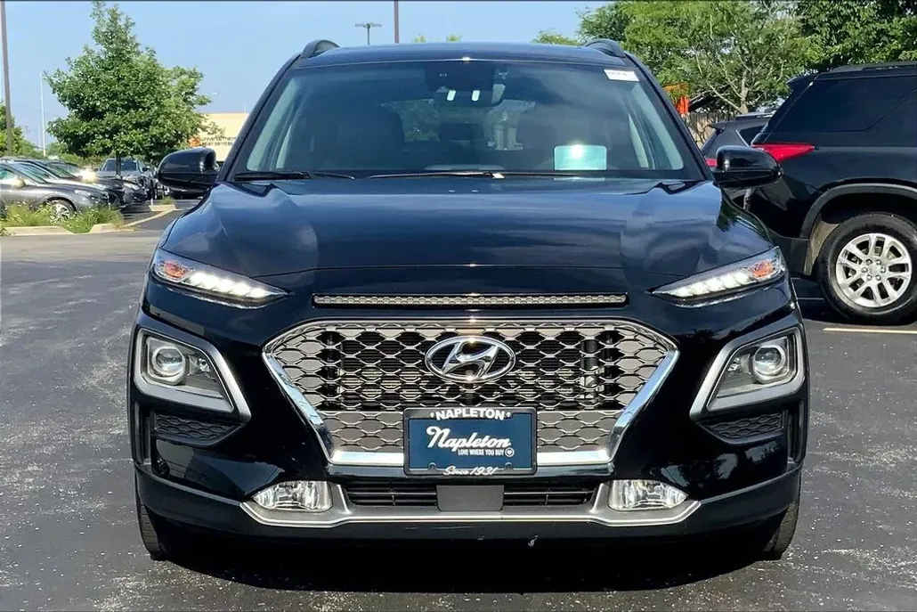 2021 Hyundai Kona Ultimate photo 1