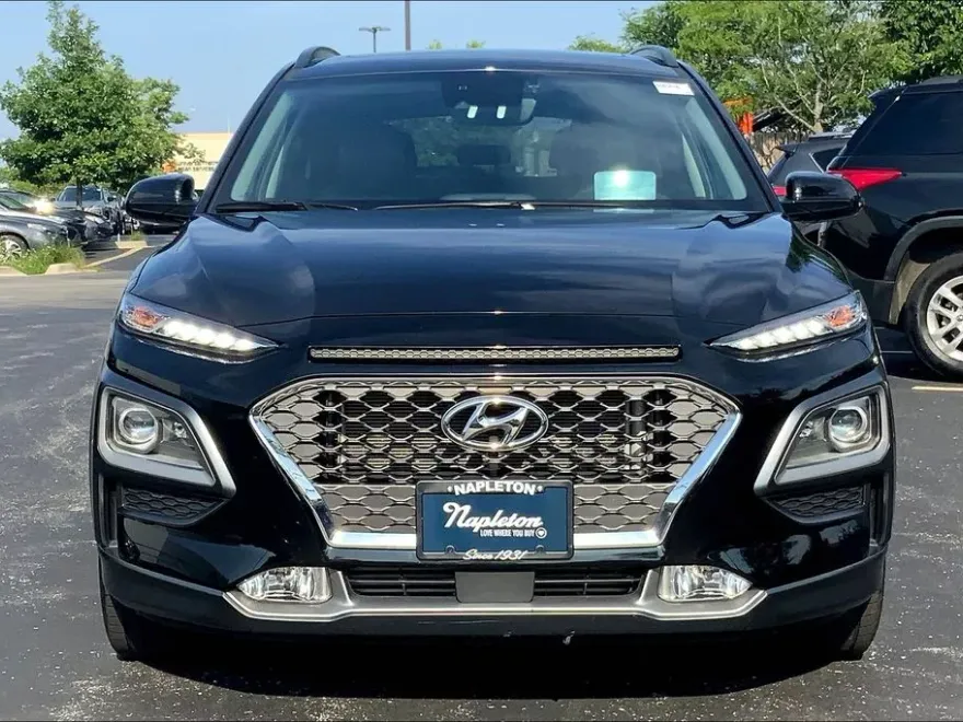 2021 Hyundai Kona Ultimate photo 1