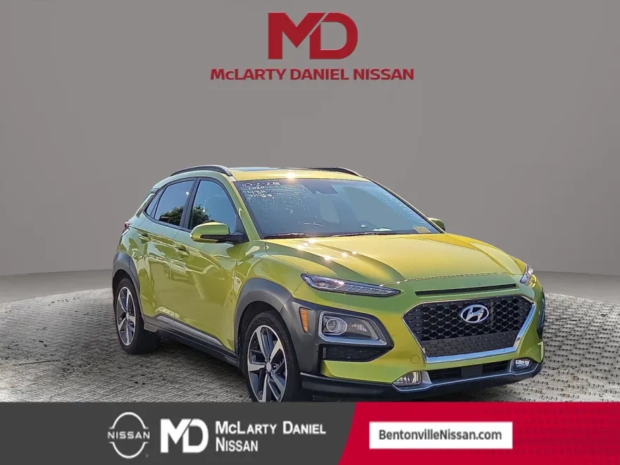 2020 Hyundai Kona Ultimate photo 1