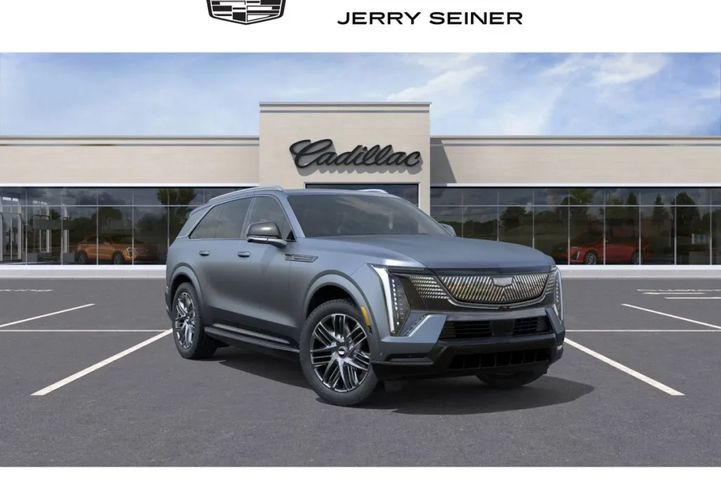 2026 Cadillac Escalade IQ Premium Sport photo 1