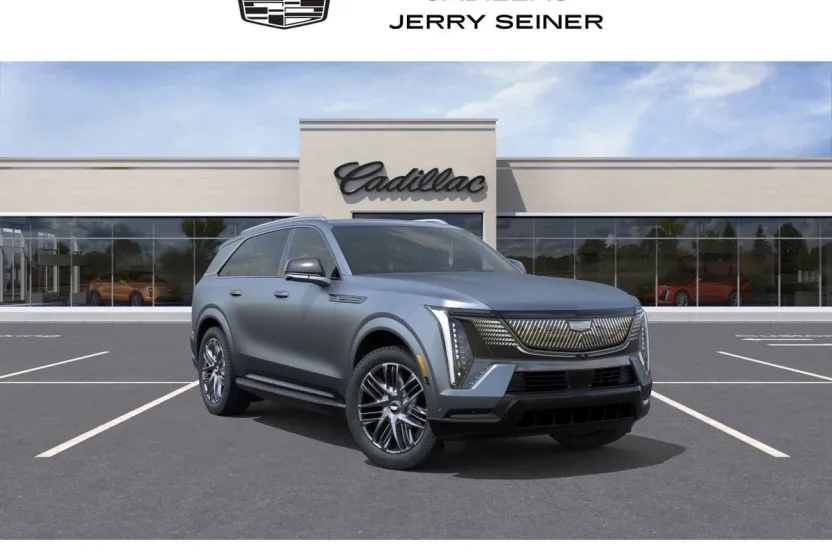 2026 Cadillac Escalade IQ Premium Sport photo 1