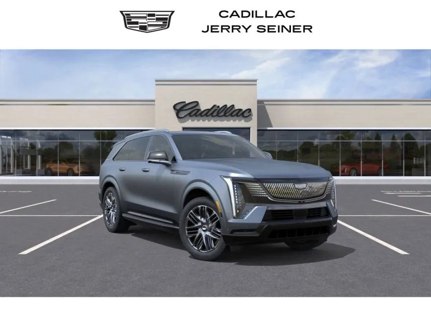 2026 Cadillac Escalade IQ Premium Sport photo 1