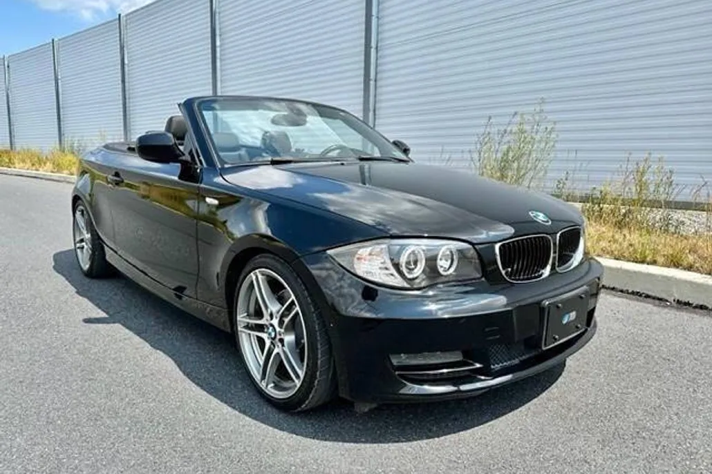 2013 Bmw 135i 1-Series photo 1